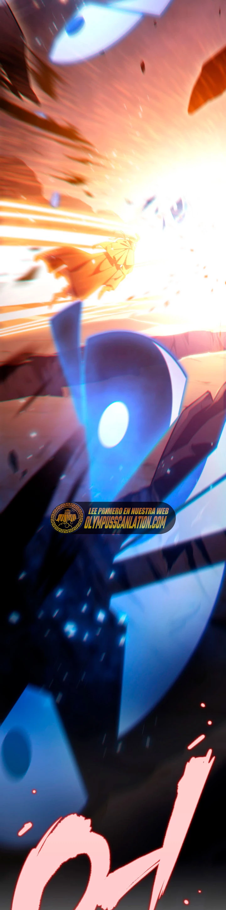 Espada de la inquisición celestial capítulo 22 página 33
