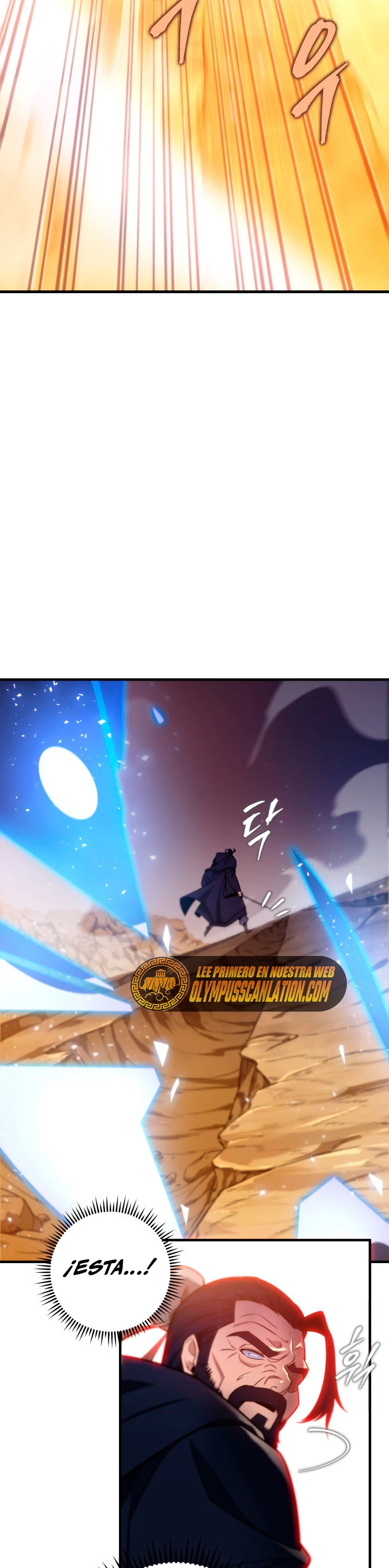 Espada de la inquisición celestial capítulo 22 página 36