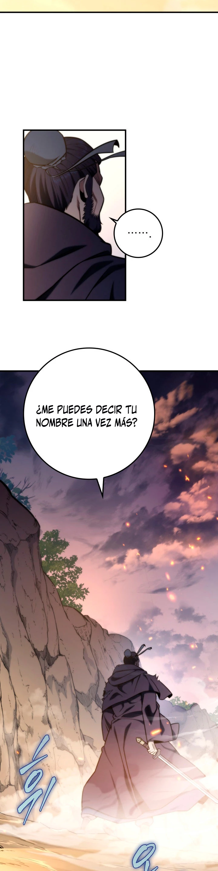 Espada de la inquisición celestial capítulo 22 página 44