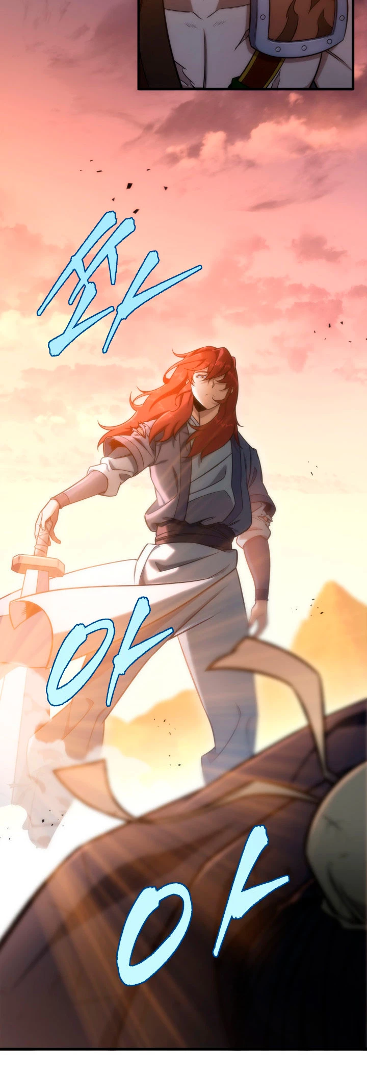 Espada de la inquisición celestial capítulo 22 página 53
