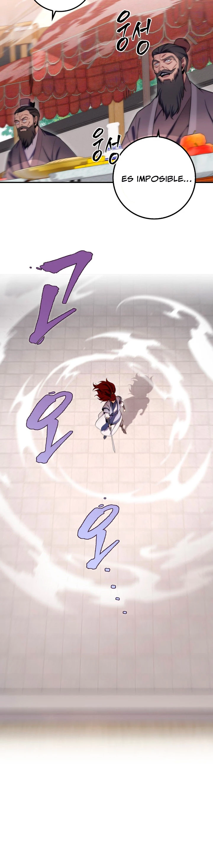 Espada de la inquisición celestial capítulo 22 página 9