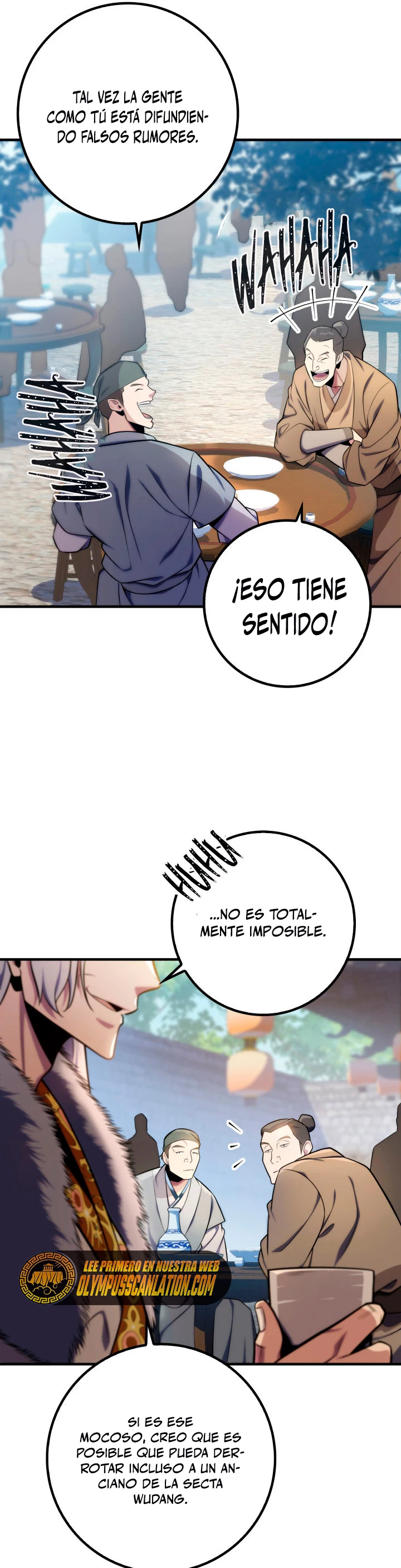 Espada de la inquisición celestial capítulo 23 página 12