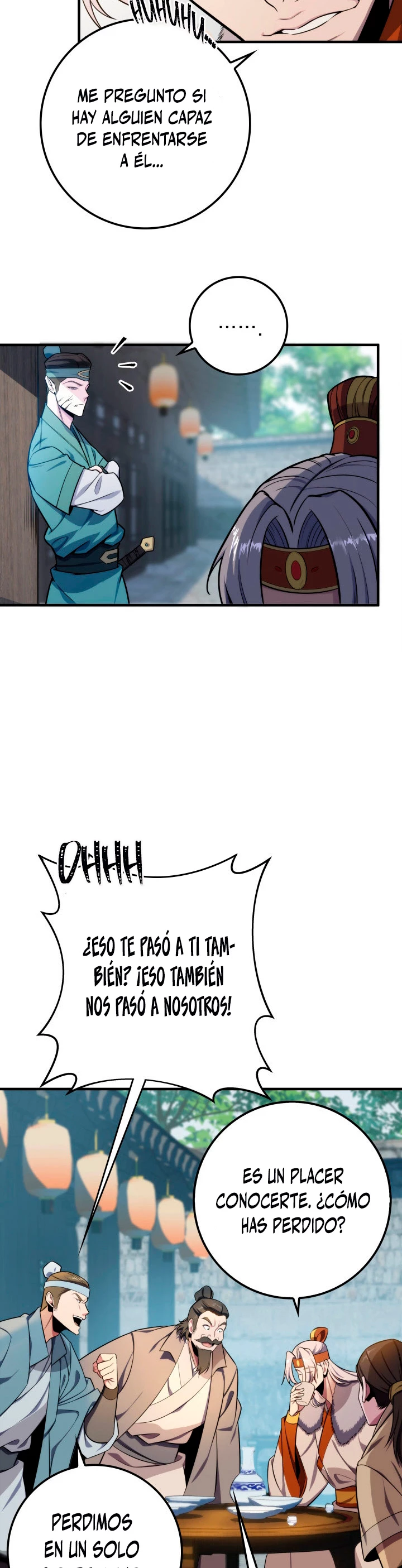 Espada de la inquisición celestial capítulo 23 página 15