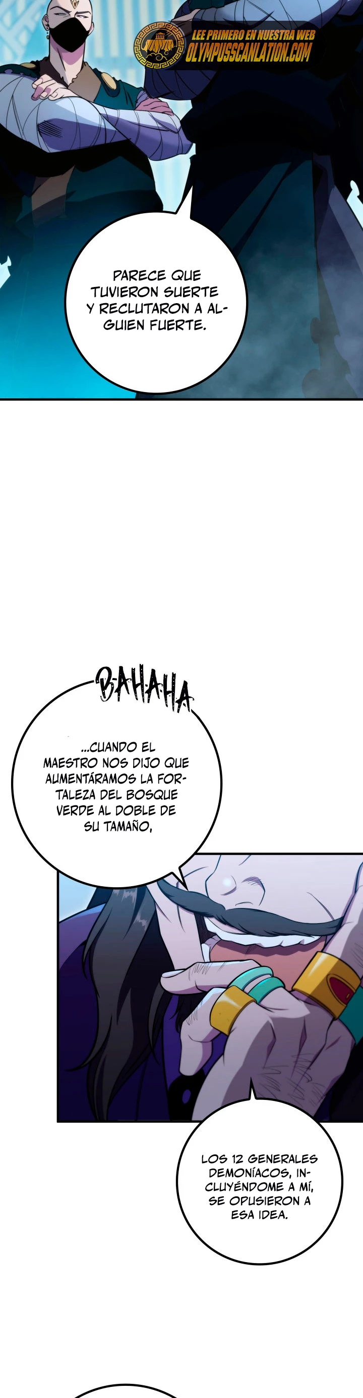 Espada de la inquisición celestial capítulo 23 página 24