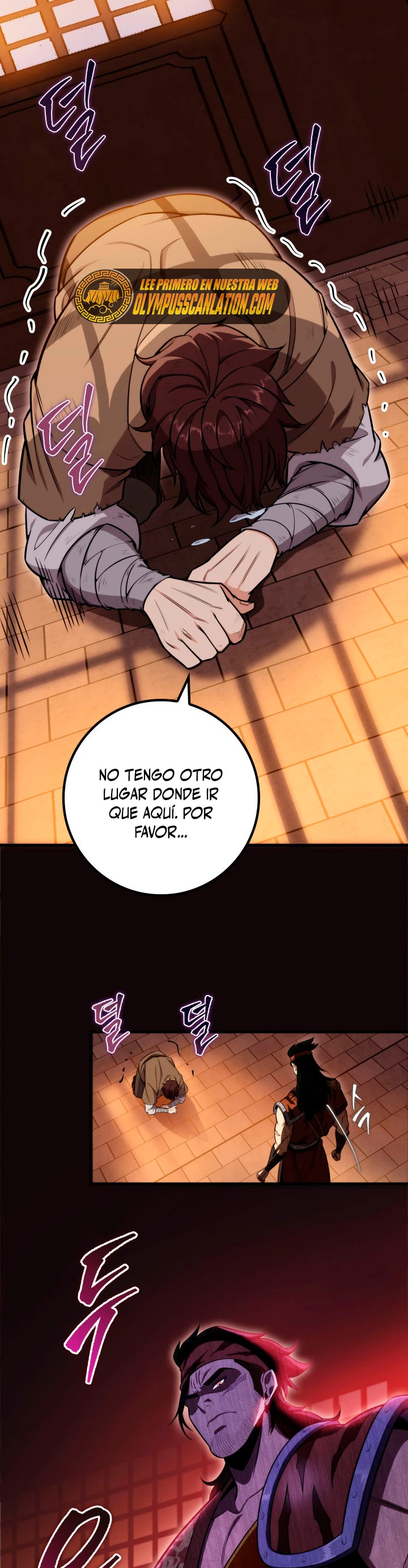 Espada de la inquisición celestial capítulo 23 página 30