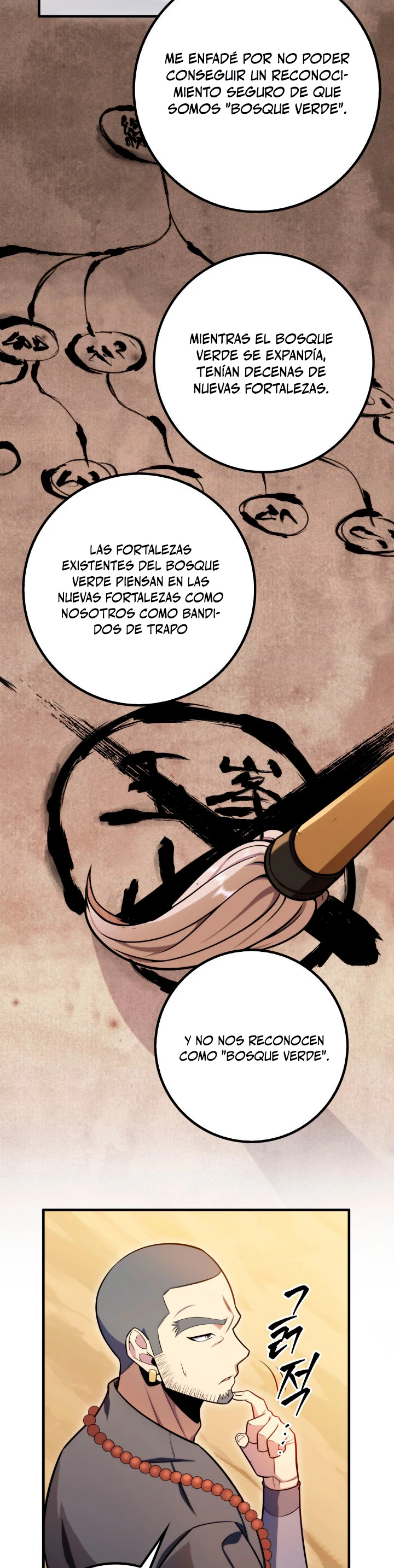 Espada de la inquisición celestial capítulo 23 página 38