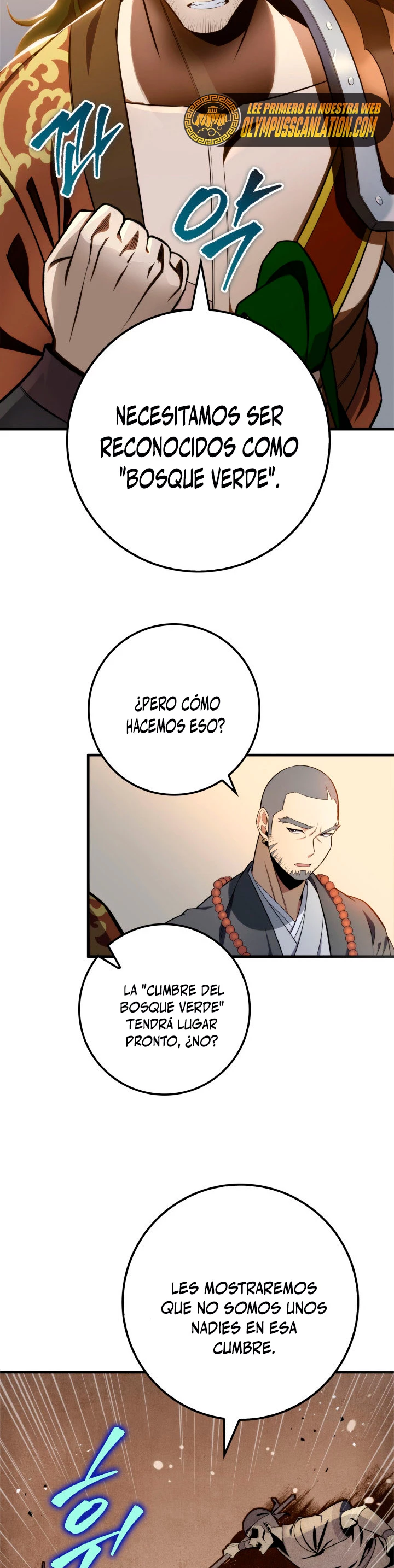 Espada de la inquisición celestial capítulo 23 página 40