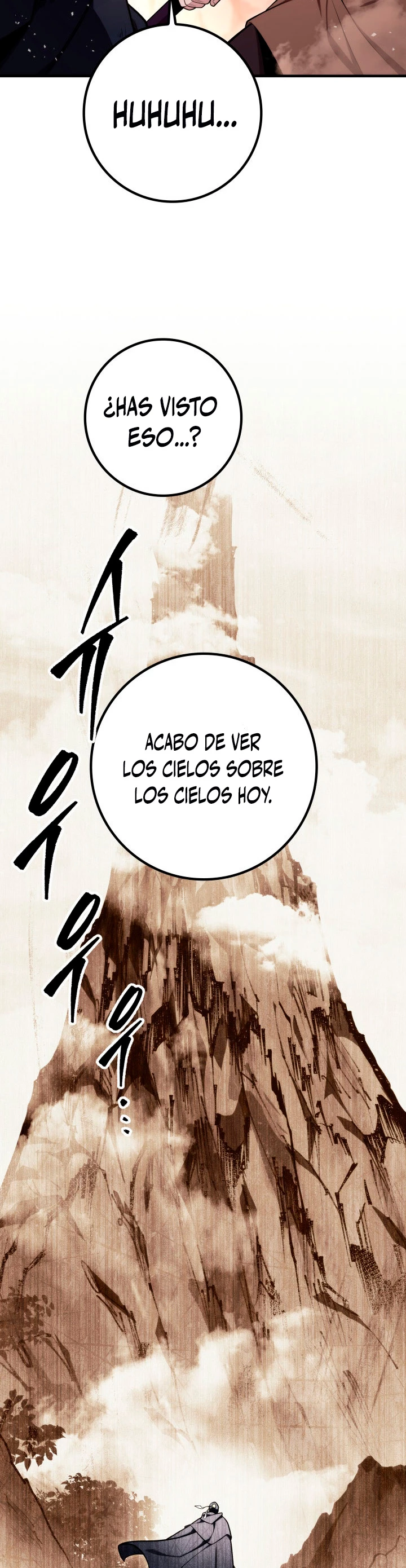 Espada de la inquisición celestial capítulo 23 página 5