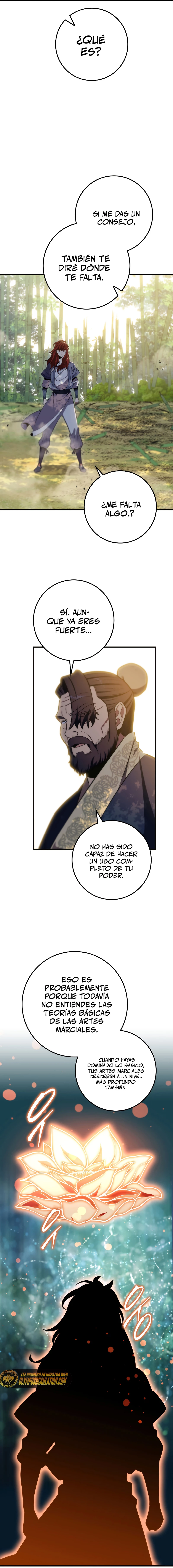 Espada de la inquisición celestial capítulo 24 página 12