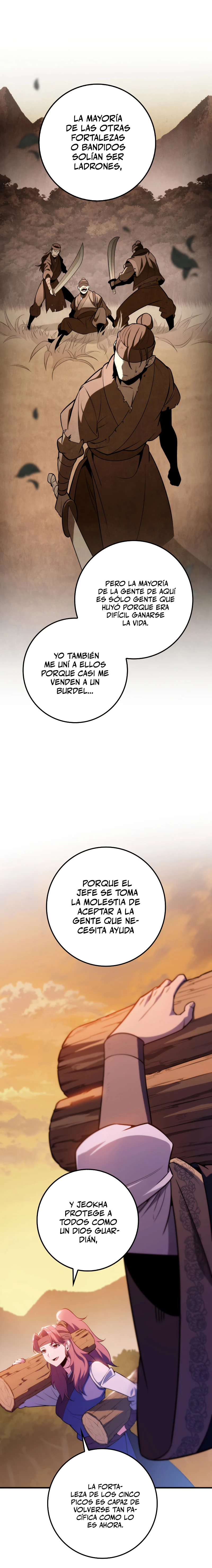 Espada de la inquisición celestial capítulo 24 página 24