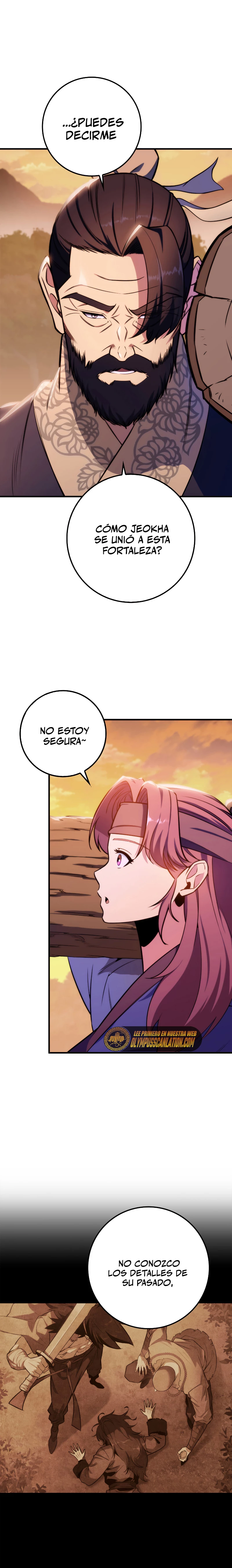 Espada de la inquisición celestial capítulo 24 página 25