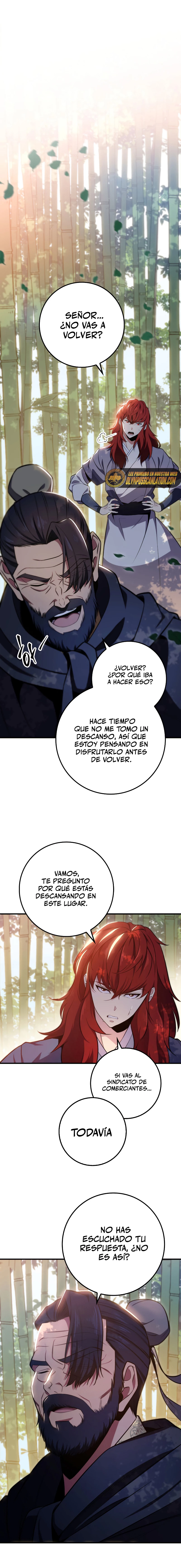 Espada de la inquisición celestial capítulo 24 página 3