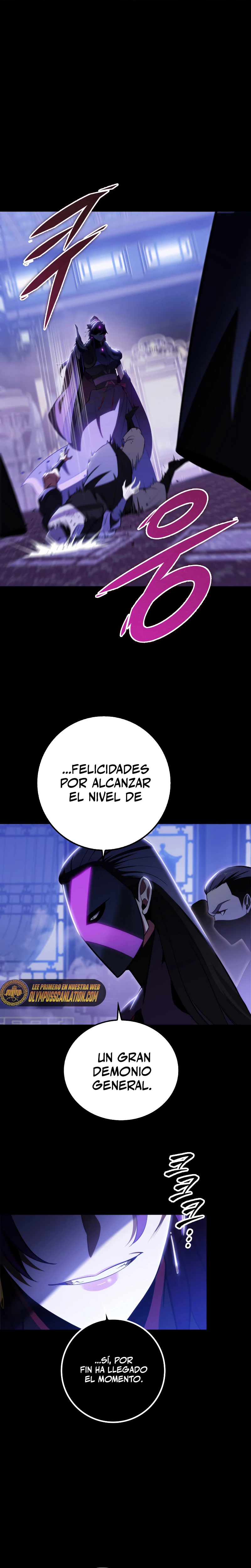 Espada de la inquisición celestial capítulo 24 página 30