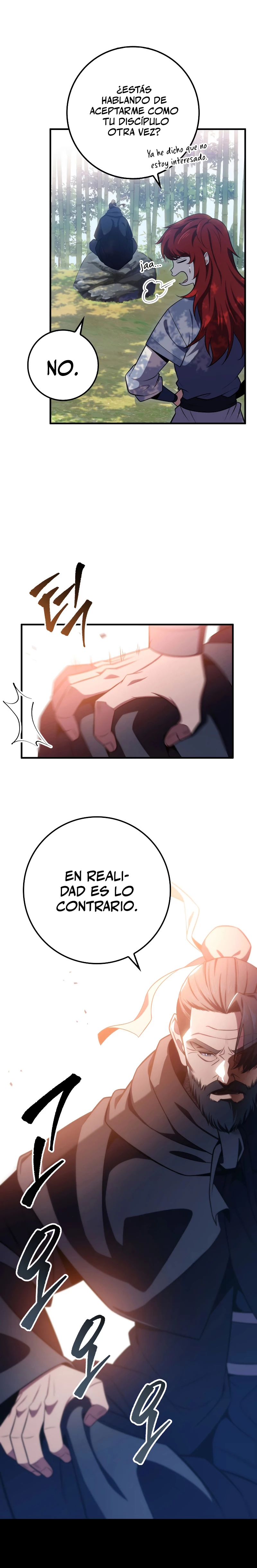 Espada de la inquisición celestial capítulo 24 página 4