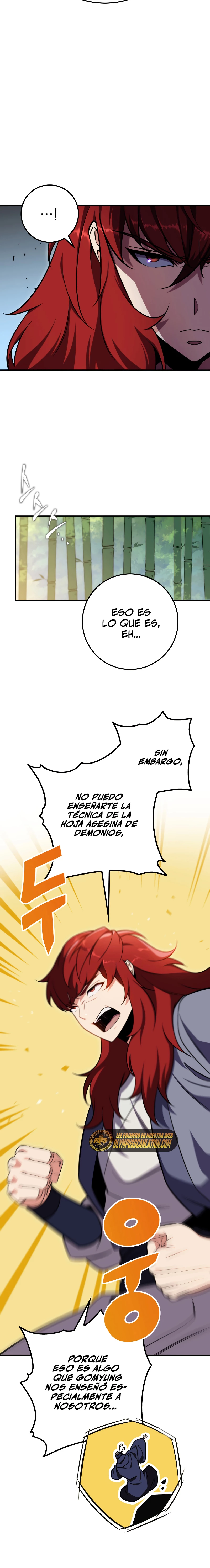 Espada de la inquisición celestial capítulo 24 página 7