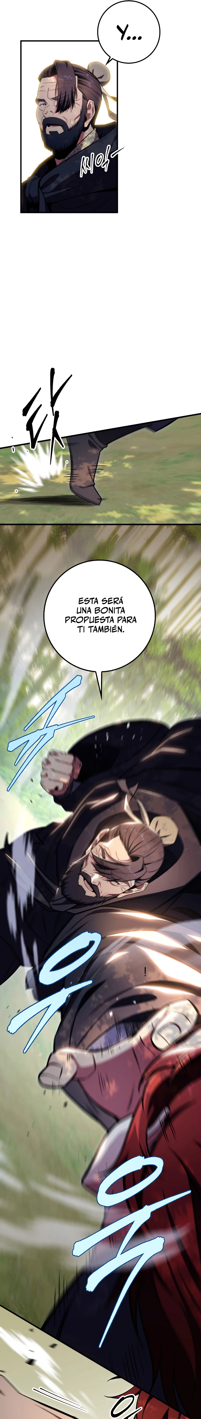 Espada de la inquisición celestial capítulo 24 página 9