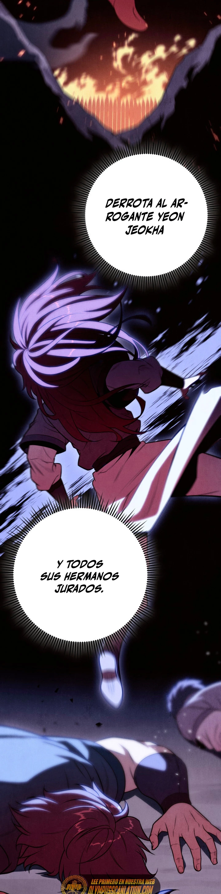 Espada de la inquisición celestial capítulo 25 página 10