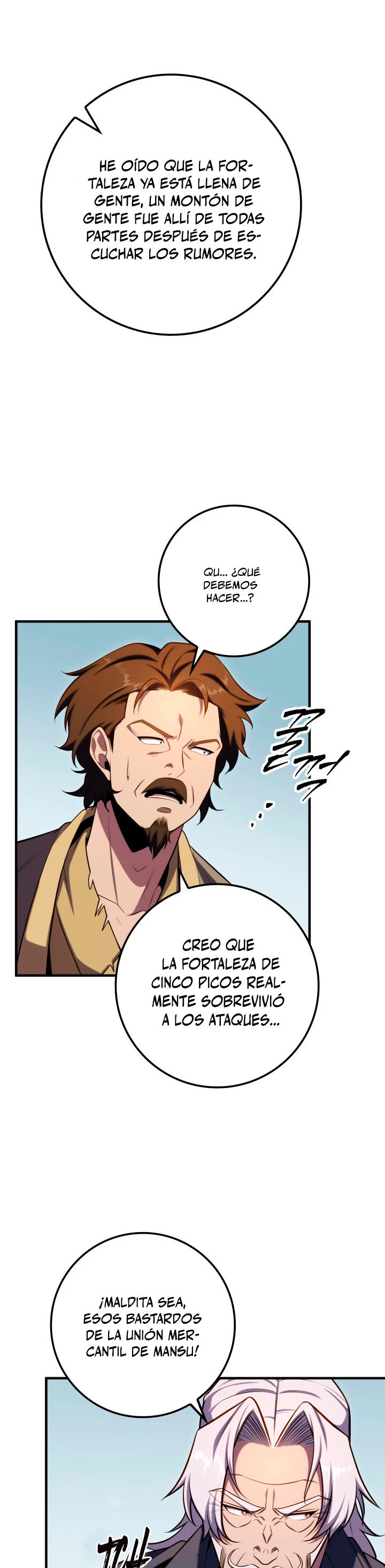 Espada de la inquisición celestial capítulo 25 página 16
