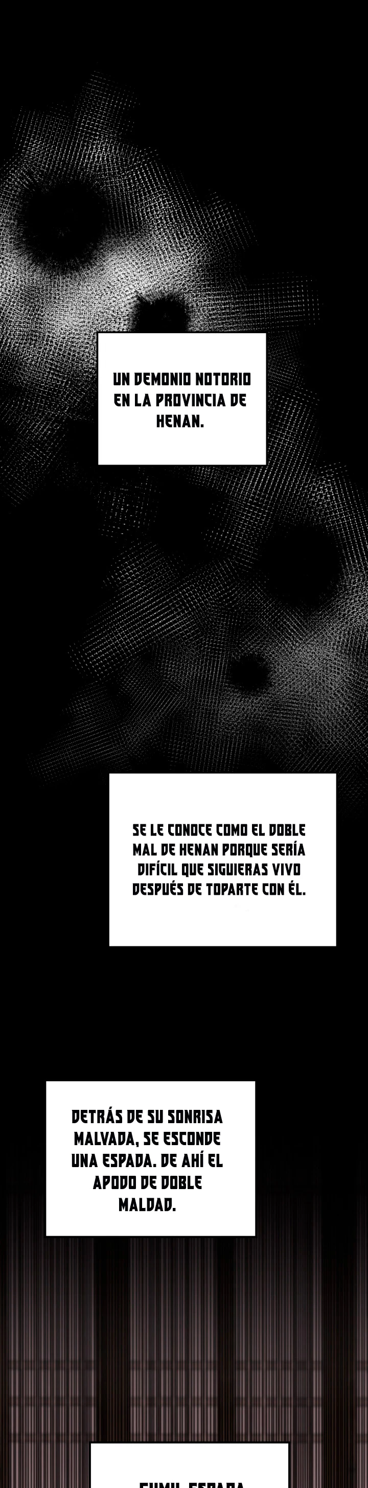 Espada de la inquisición celestial capítulo 25 página 2