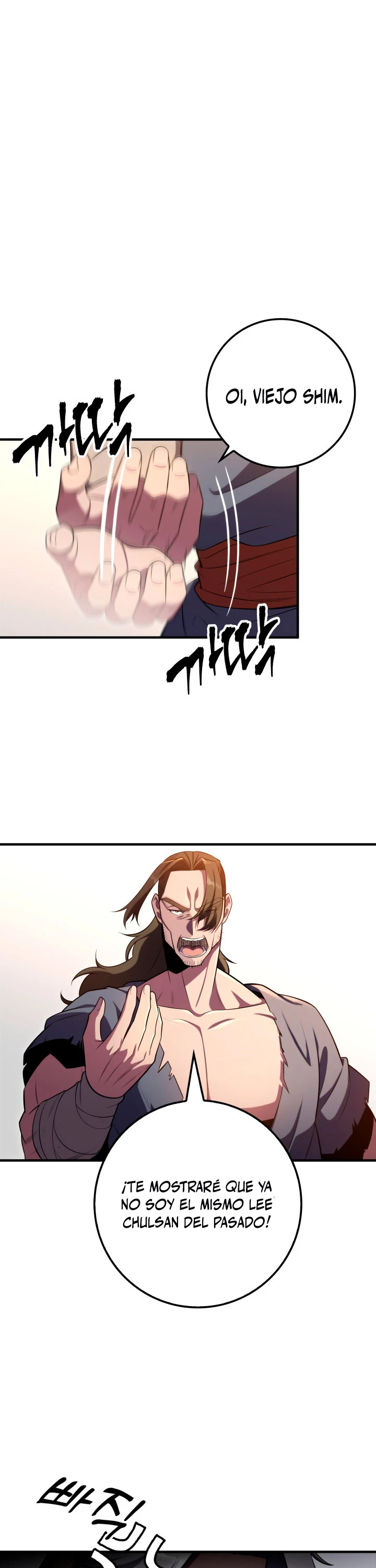 Espada de la inquisición celestial capítulo 25 página 46