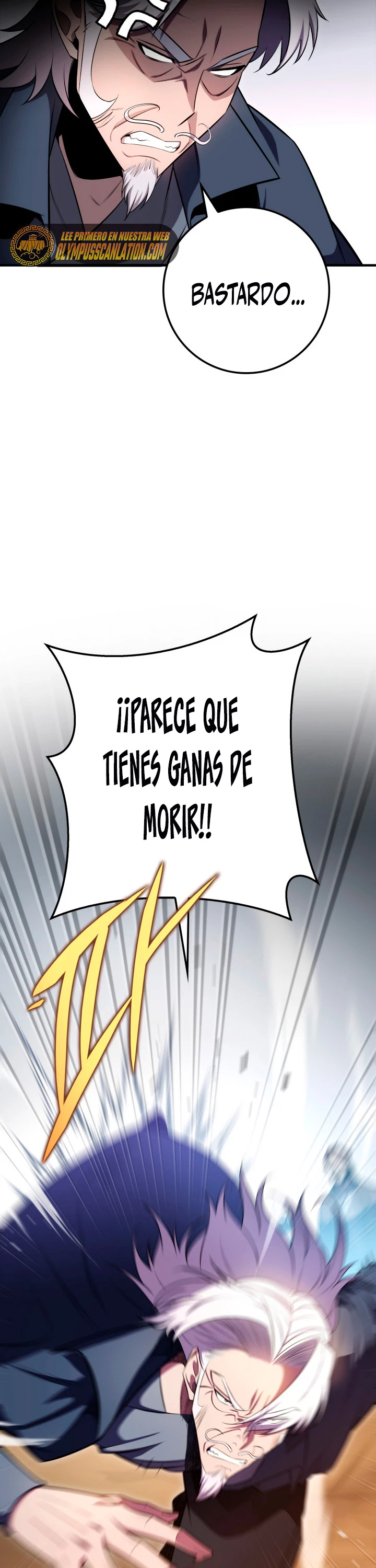 Espada de la inquisición celestial capítulo 25 página 47