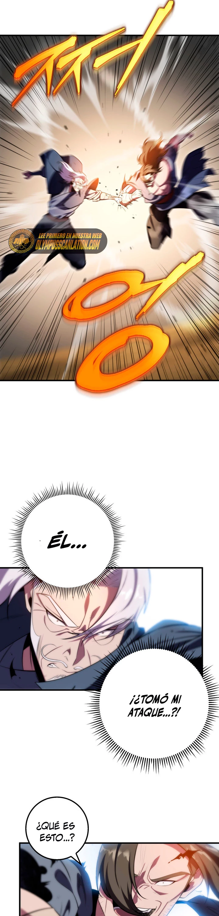 Espada de la inquisición celestial capítulo 25 página 49