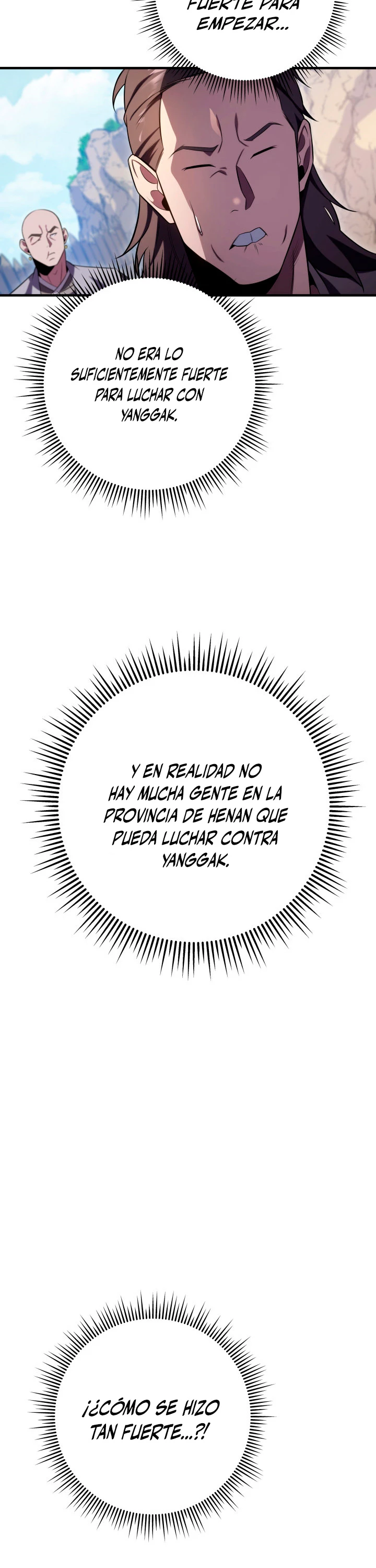 Espada de la inquisición celestial capítulo 25 página 51