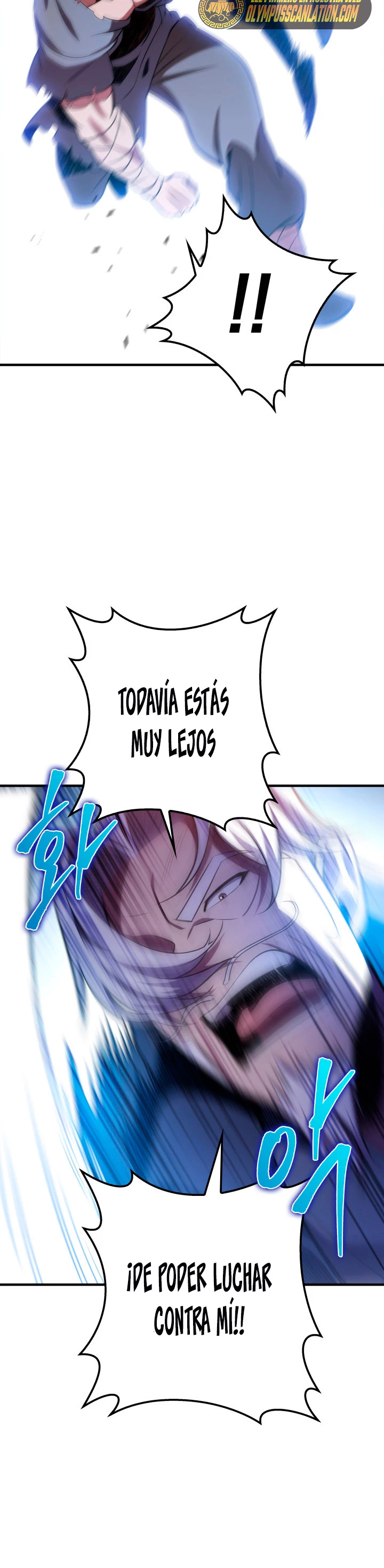 Espada de la inquisición celestial capítulo 25 página 54