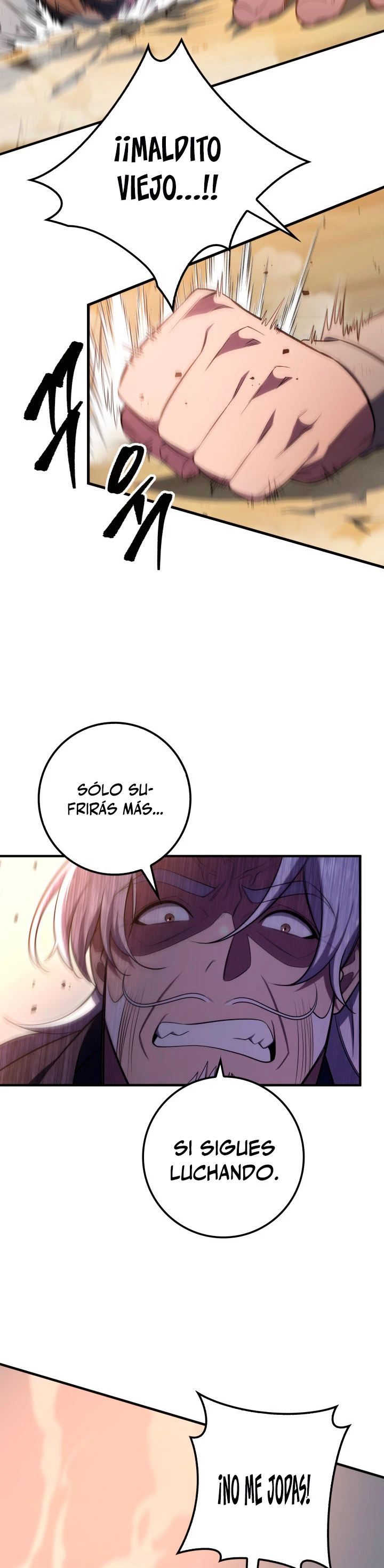 Espada de la inquisición celestial capítulo 25 página 56