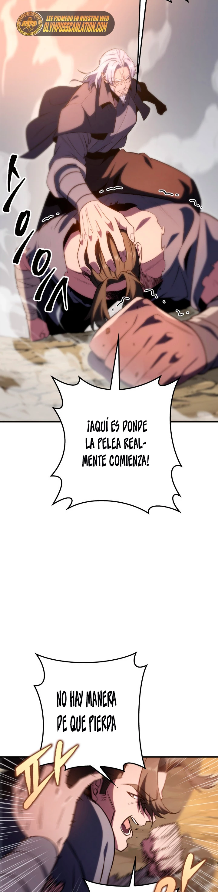 Espada de la inquisición celestial capítulo 25 página 57