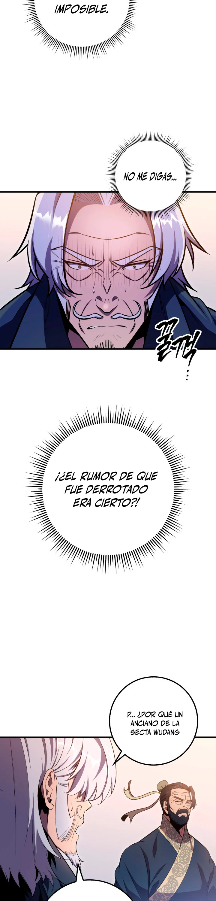 Espada de la inquisición celestial capítulo 25 página 68