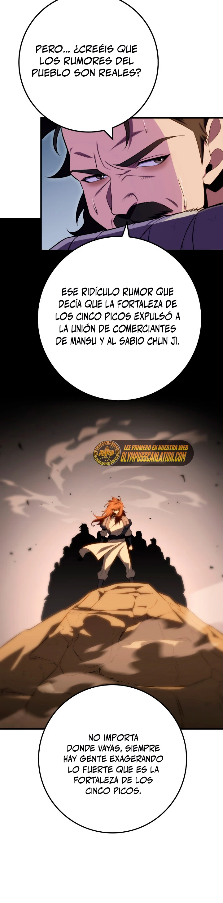Espada de la inquisición celestial capítulo 25 página 7