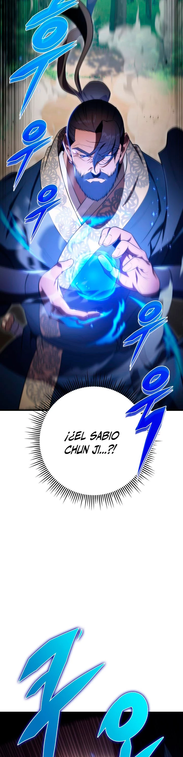 Espada de la inquisición celestial capítulo 26 página 14