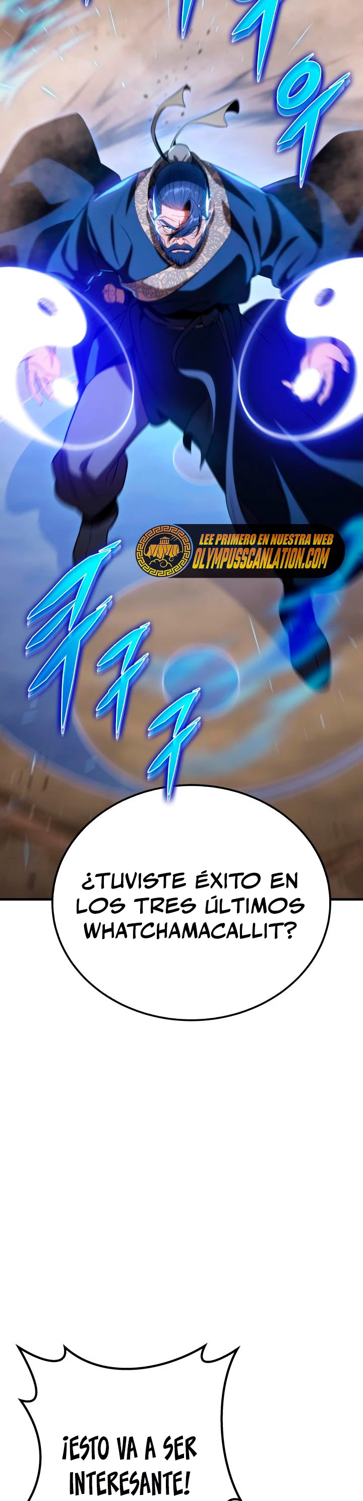 Espada de la inquisición celestial capítulo 26 página 17