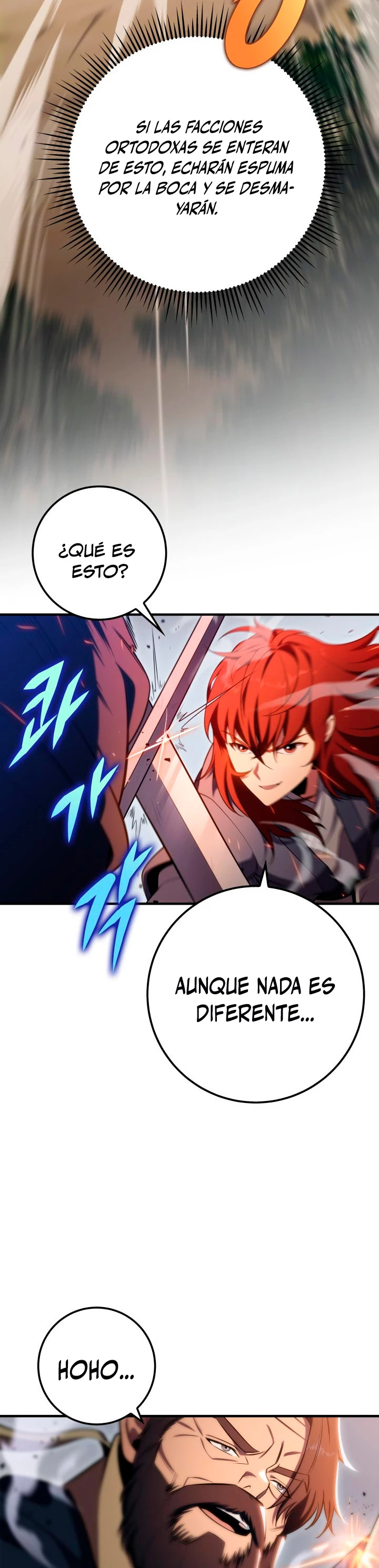 Espada de la inquisición celestial capítulo 26 página 24