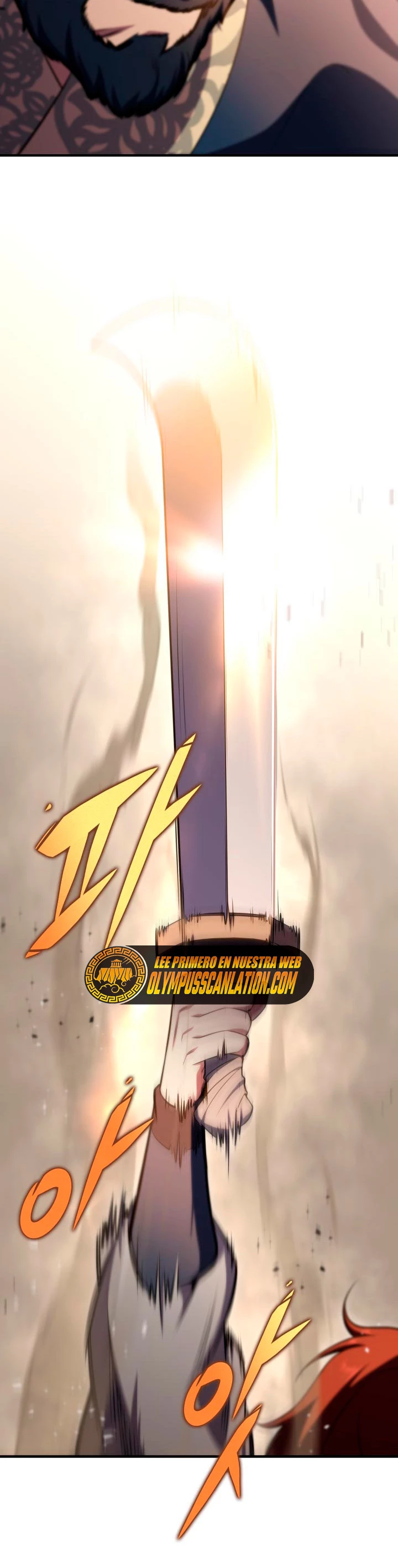 Espada de la inquisición celestial capítulo 26 página 33
