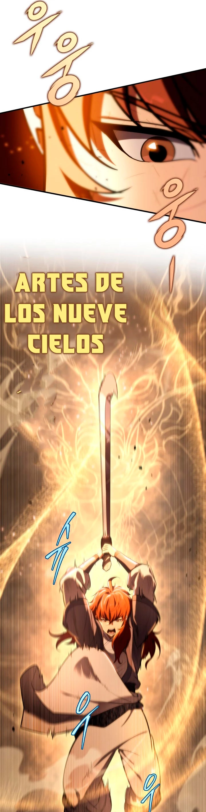 Espada de la inquisición celestial capítulo 26 página 38