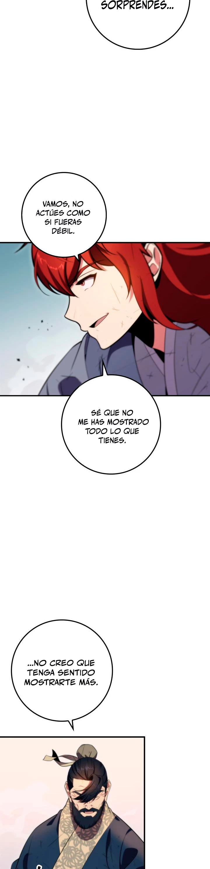 Espada de la inquisición celestial capítulo 26 página 47