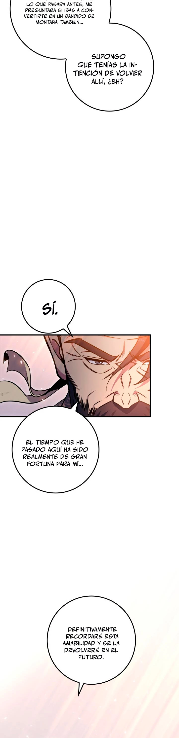 Espada de la inquisición celestial capítulo 26 página 51