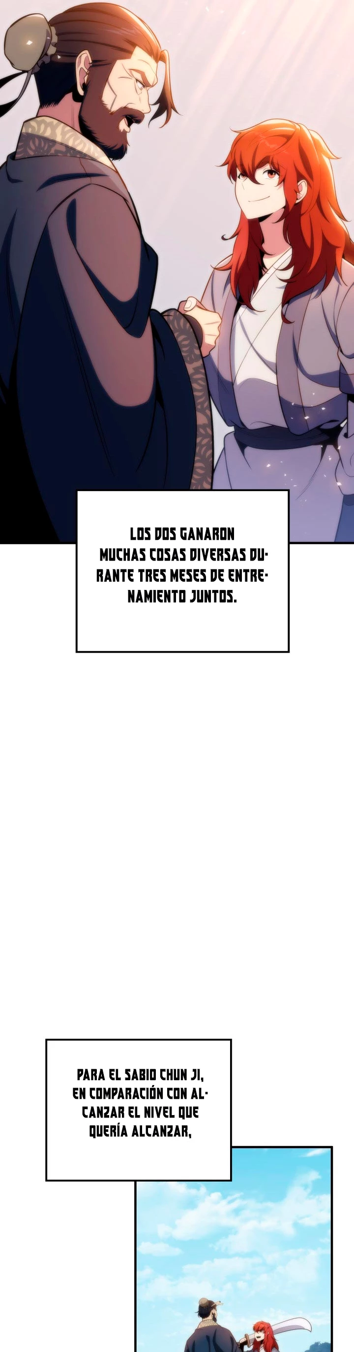 Espada de la inquisición celestial capítulo 26 página 52
