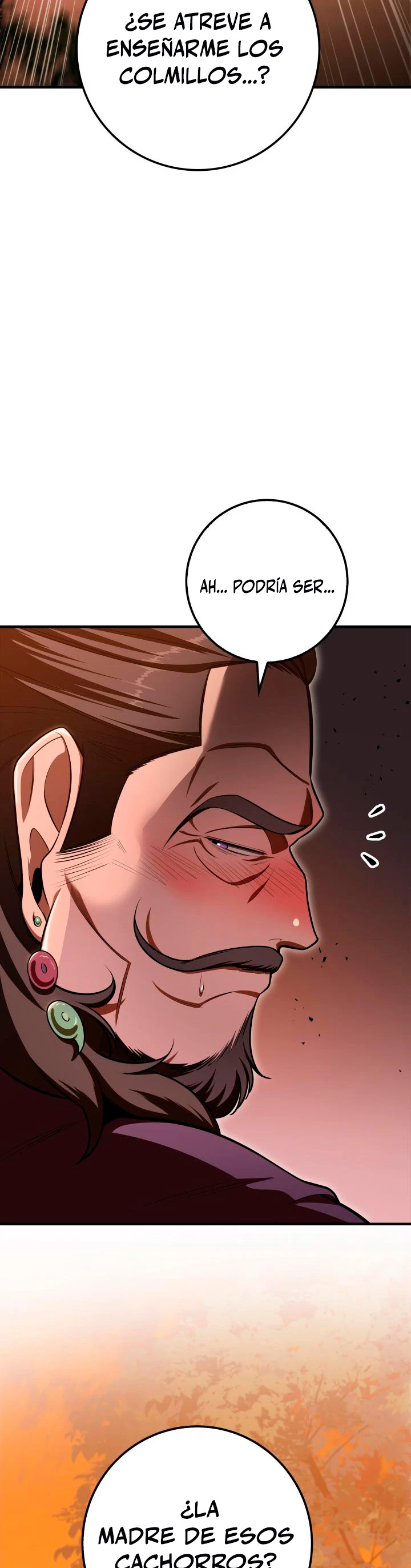 Espada de la inquisición celestial capítulo 26 página 58