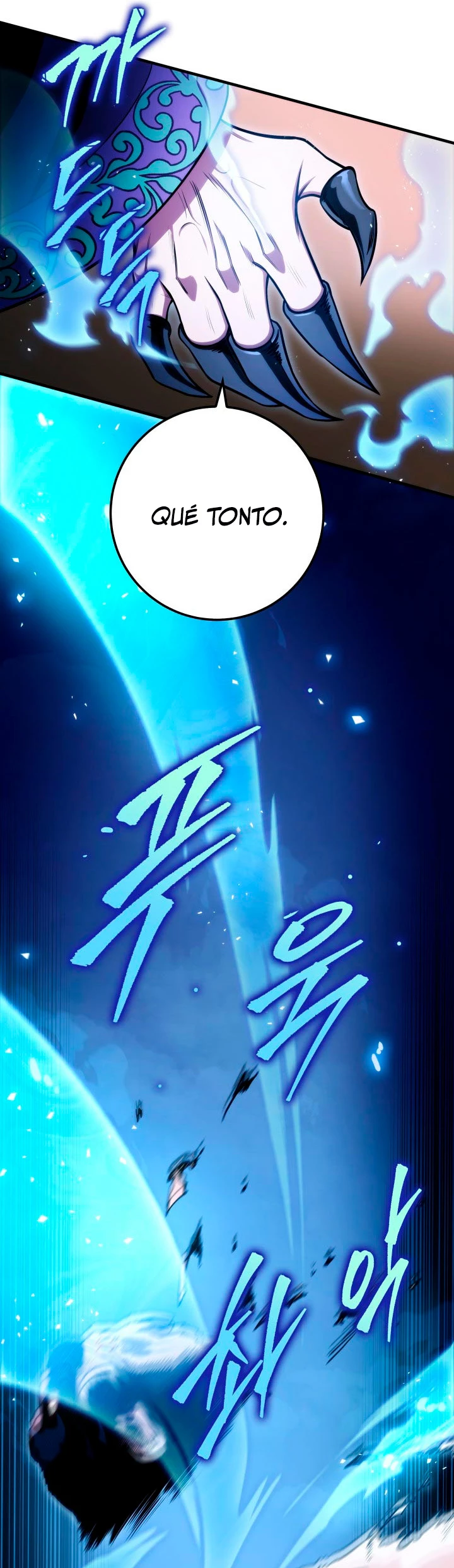Espada de la inquisición celestial capítulo 26 página 62