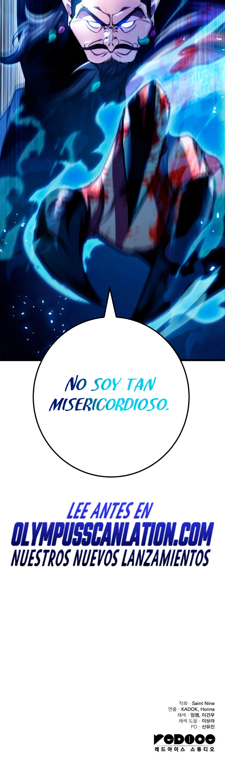 Espada de la inquisición celestial capítulo 26 página 64
