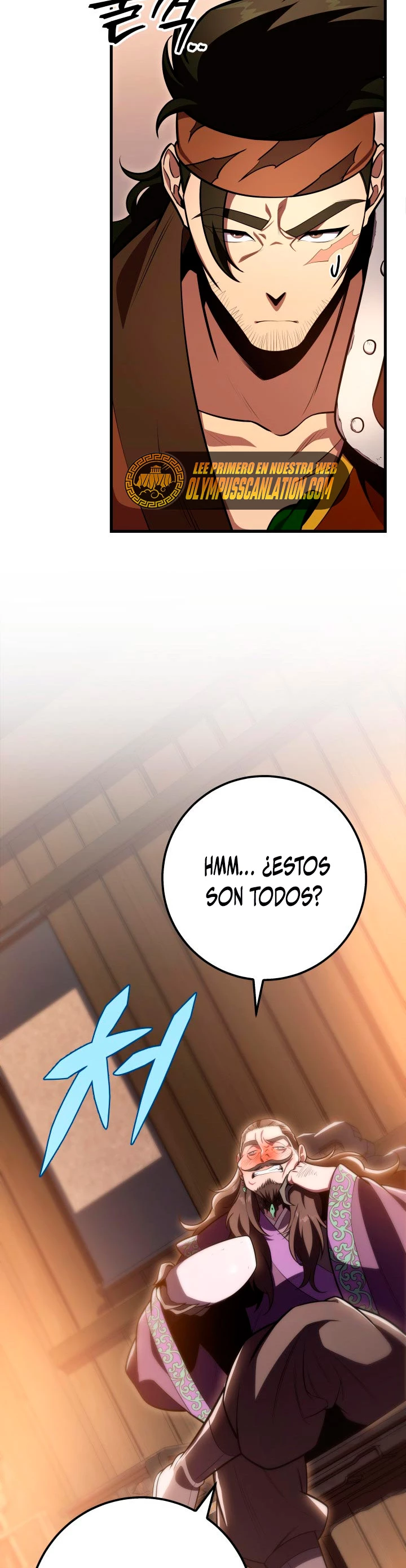 Espada de la inquisición celestial capítulo 27 página 24