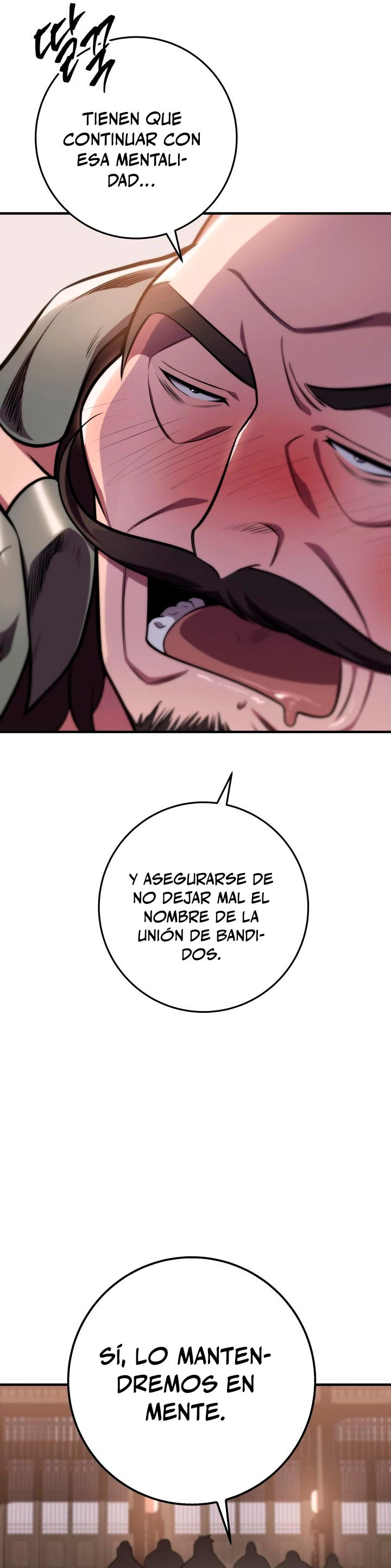 Espada de la inquisición celestial capítulo 27 página 32