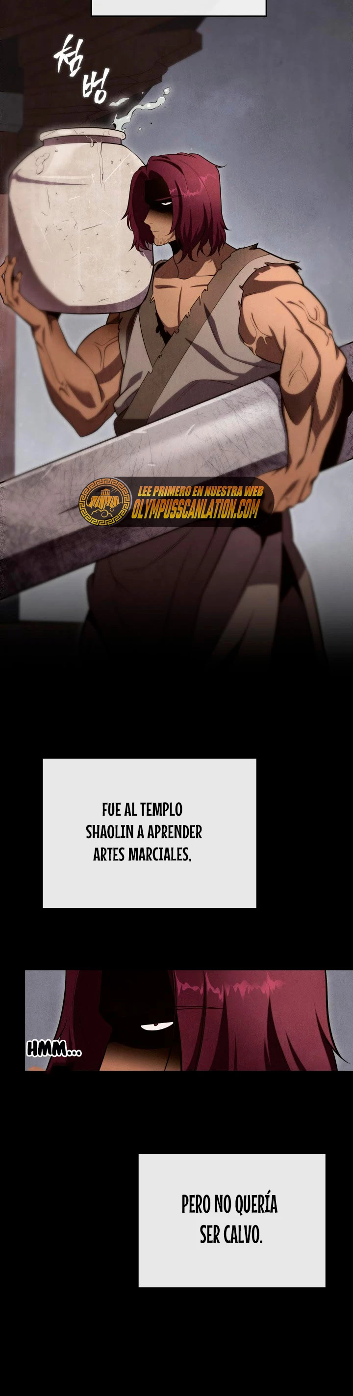 Espada de la inquisición celestial capítulo 27 página 4
