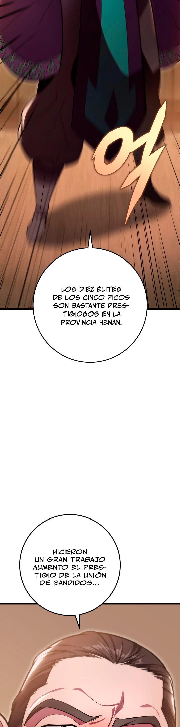 Espada de la inquisición celestial capítulo 27 página 43
