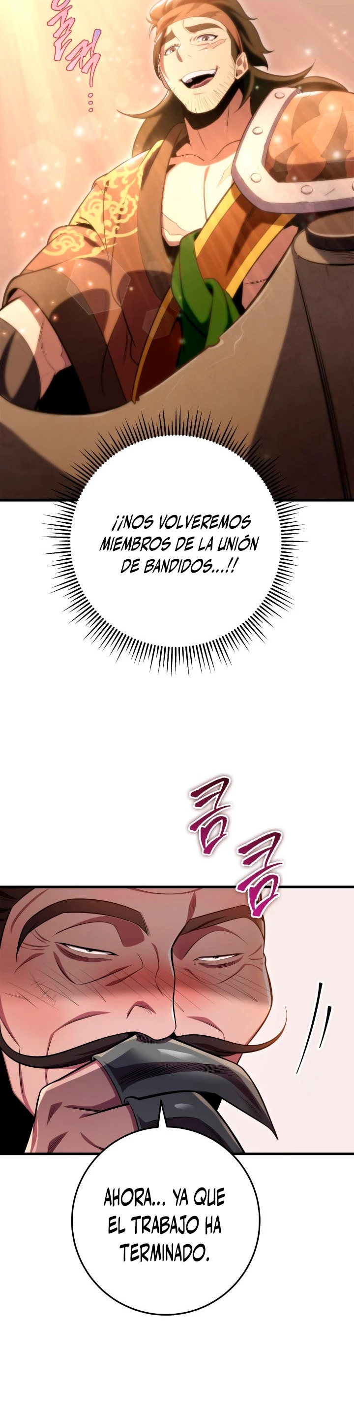 Espada de la inquisición celestial capítulo 27 página 51