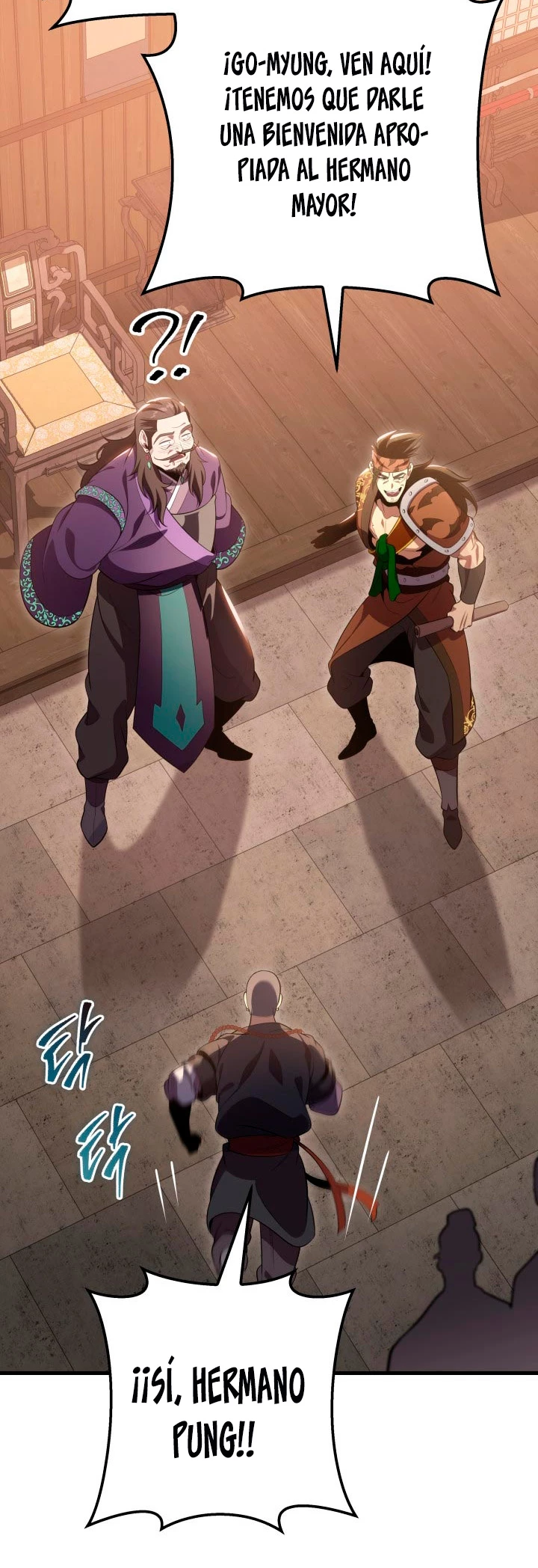 Espada de la inquisición celestial capítulo 27 página 54