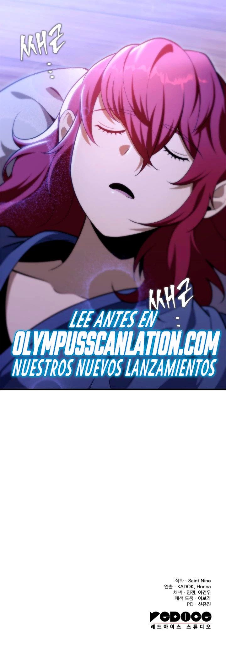 Espada de la inquisición celestial capítulo 27 página 61